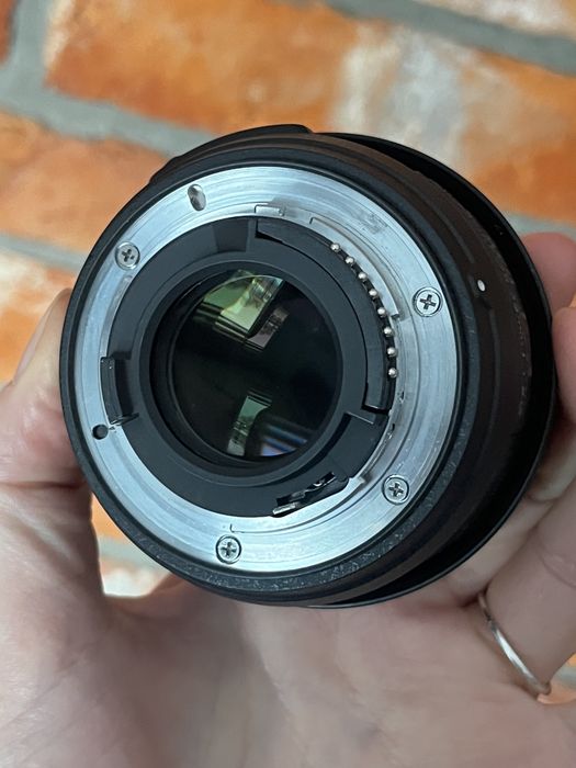 Obiektyw Nikkor DX AF-S 35MM F 1.8 G