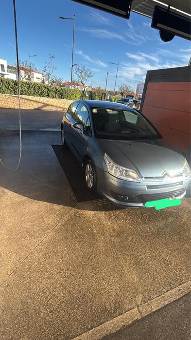 Citroen C4 1.6 HDI