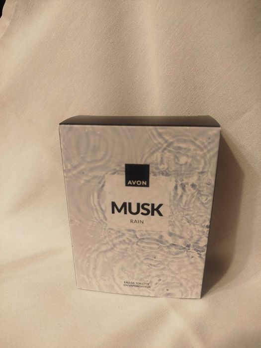 Avon Woda toaletowa Musk Rain