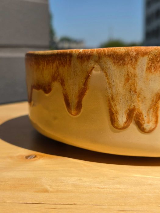 Miska ceramiczna dla psa kota zwierząt