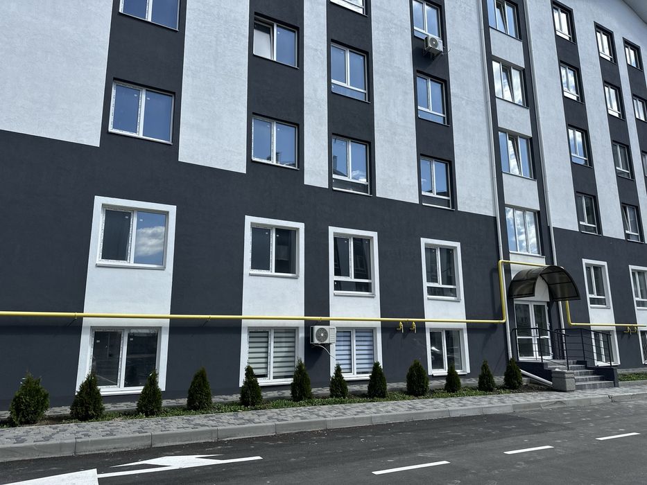 Смарт квартира новобудова Святопетрівське вул Теплична, газ