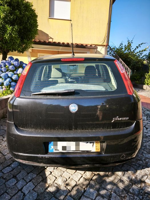 Fiat grande Punto