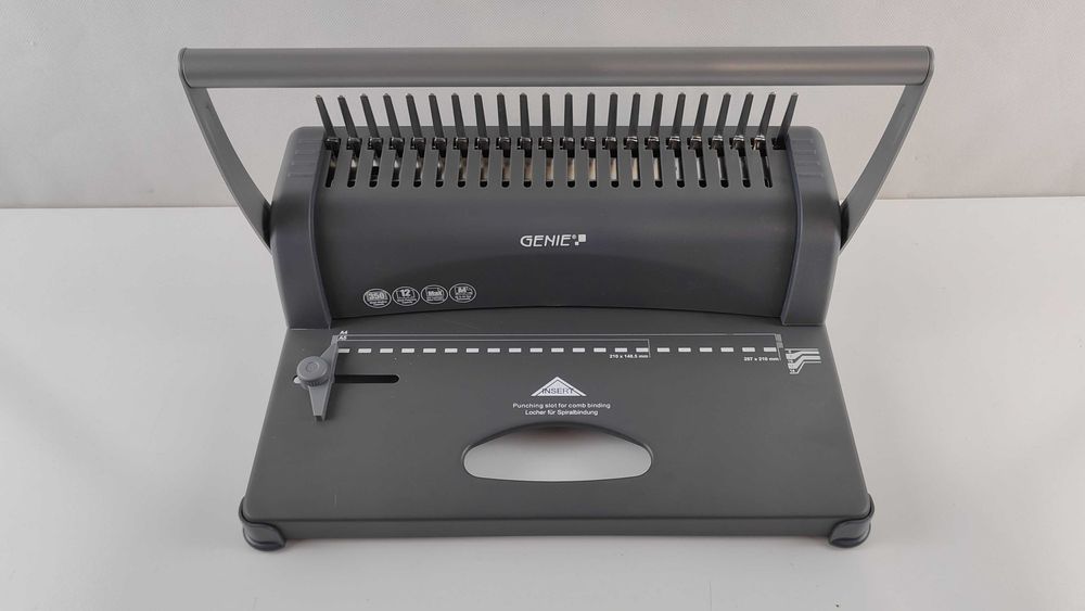 Bindownica ręczna Genie CB 850