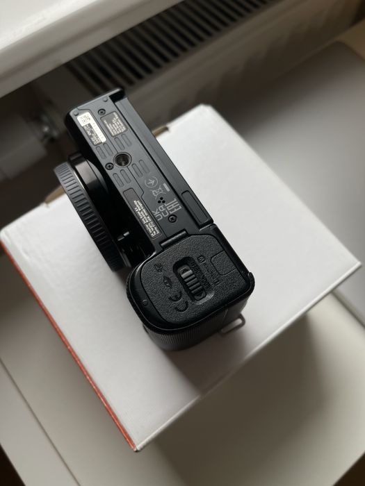 Sony ZV-E10 Body, mały przebieg!