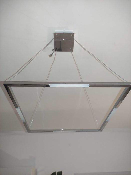 Candeeiros luz led modernos