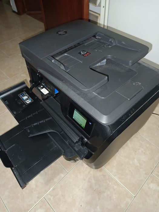 Impressora HP OfficeJet Pro 8710