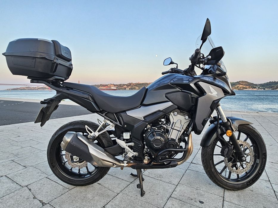 Honda CB 500 X 2019