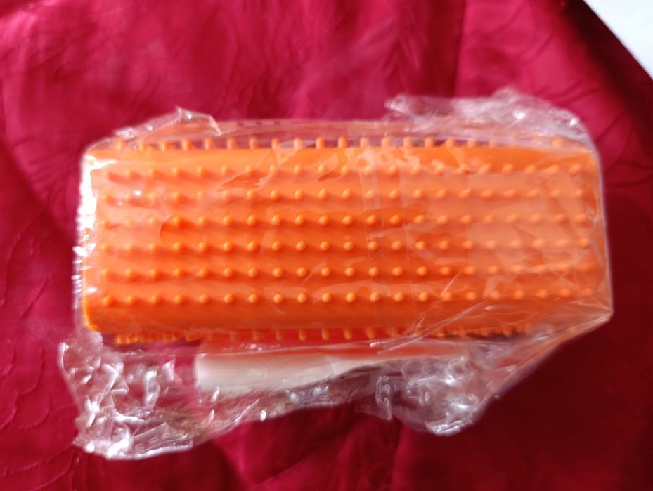 Várias coisas para lavagem carros.