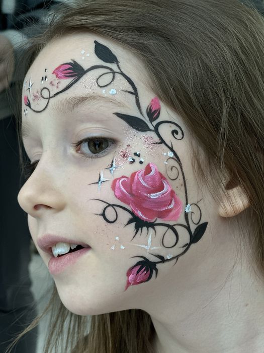 Аквагрим Глітер бьюті кейс. Від 1 до 10 гримерів.