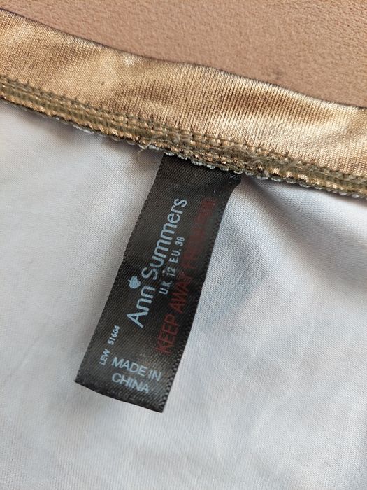 Sukienka moro bal przebierańców 38