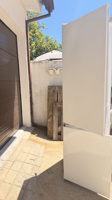 Combinado Zanussi A+