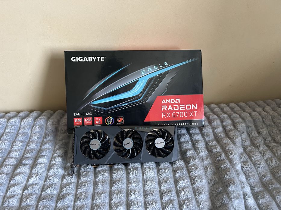 rx6600 eagle - купить компьютеры и комплектующие - Цена на OLX.ua