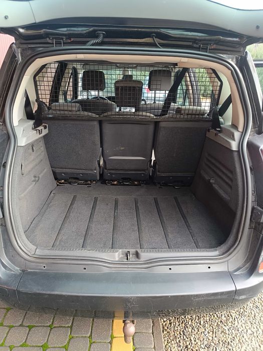 Renault Megane Scenic 1,6 B 2007 rok klima hak opłacony