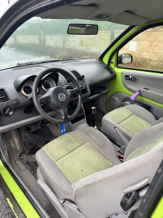 VW Lupo 1.0i Preparado para TT