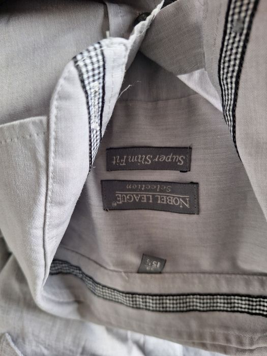 Garnitur ślubny joop! koszule 50 48 Tommy hilfiger joop nobel league