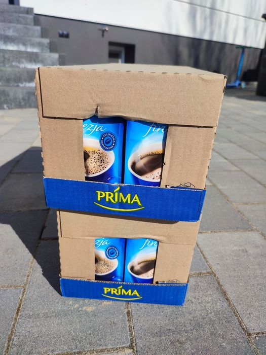Kawa Prima finezja 250gr
