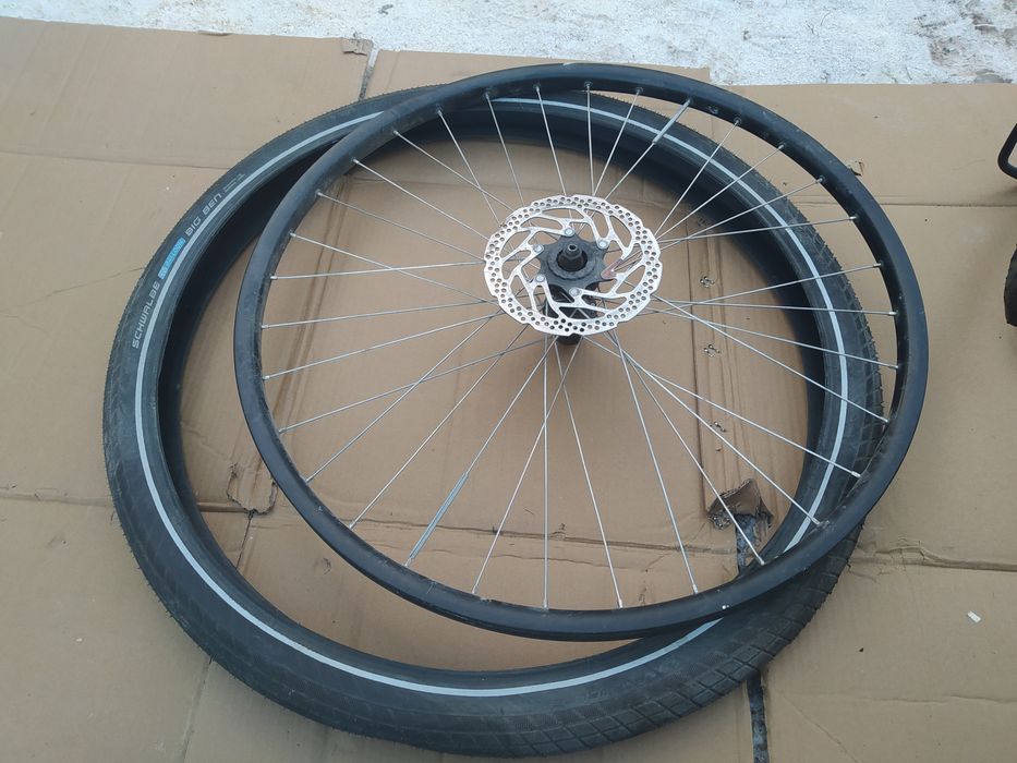 Педалі rose шатуни xt ktm