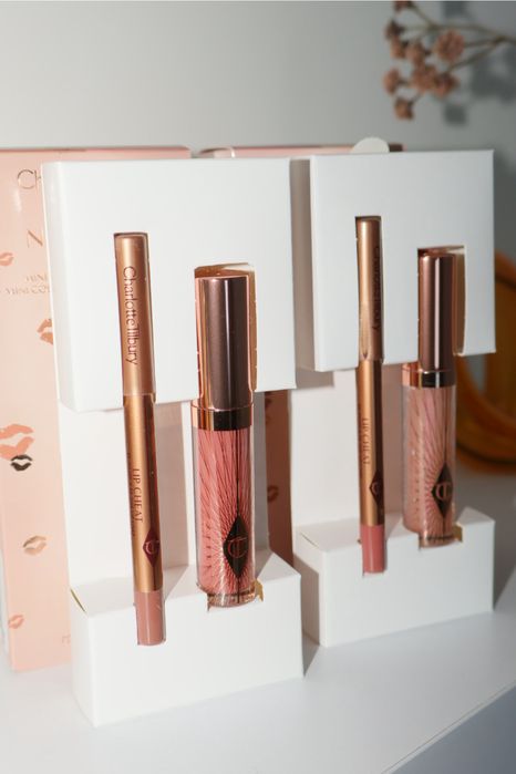 Набір для губ Charlotte Tilbury Mini