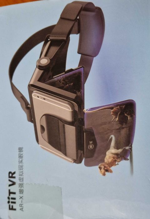 FiiT VR Goggles – For Use with Drones or Mobile Games64550566973313121