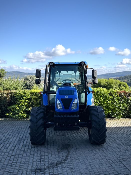 New Holland T4 75S // 600h // Nacional