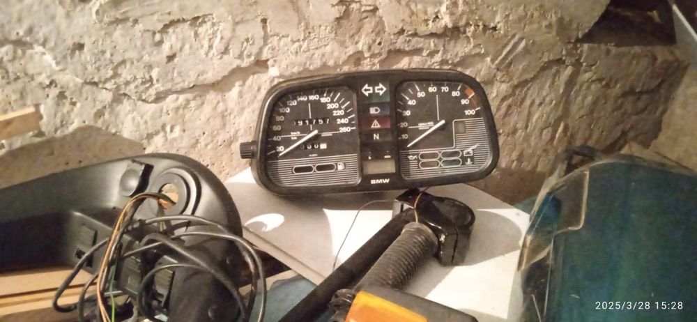 Запчасти для мотоцикла BMW k1100