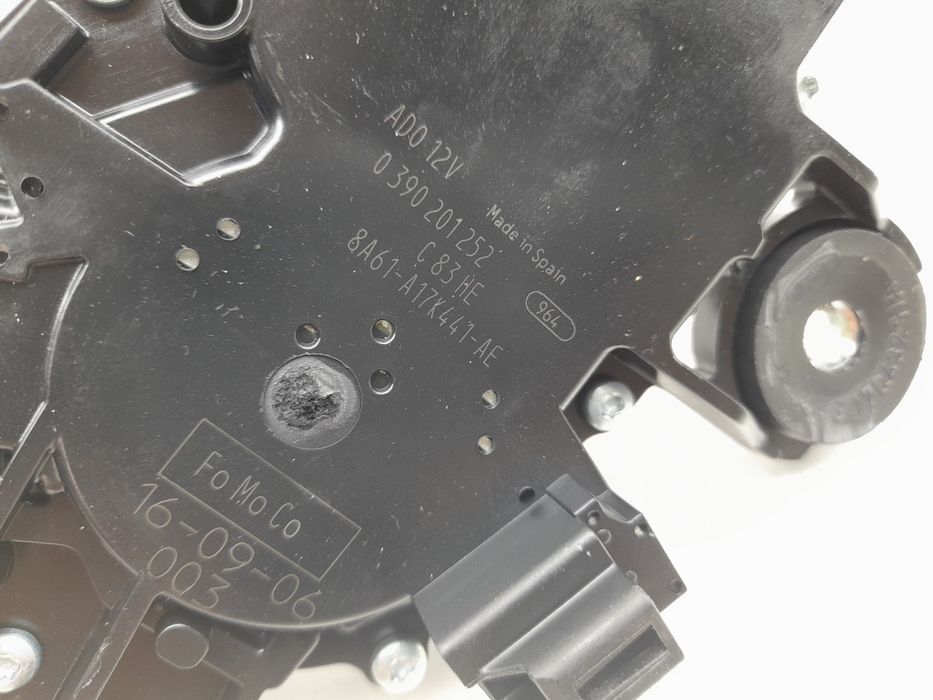 Motor limpa vidros trás FORD Fiesta VI (CB1, CCN)
