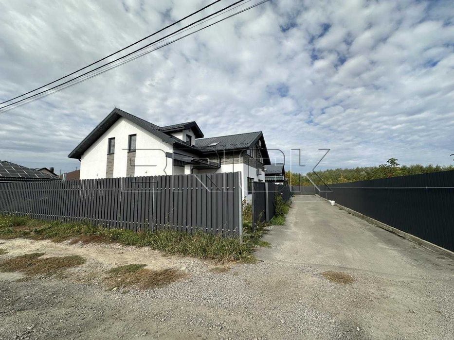 Продаж дуплекс будинок, вул. Козацька, 150м2 с. Гатне