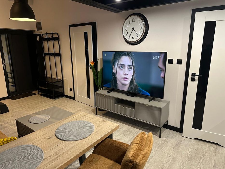 NOWE mieszk. LOFT, wyposażone, grzanie i czynsz w cenie, parking, WIFI