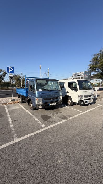 Carrinhas comercial Basculante