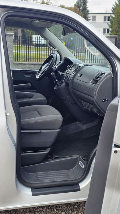 *MULTIVAN *T5 lift Volkswagen camper webasto 2014r 7 osób