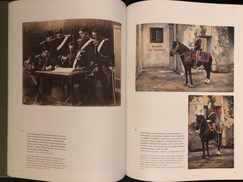 A Primeira Guerra na África Portuguesa / Exército Memória Ilustrada