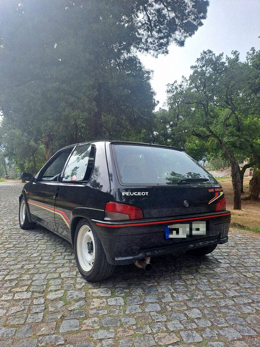 Peugeot 106 Rallye LER ANÚNCIO