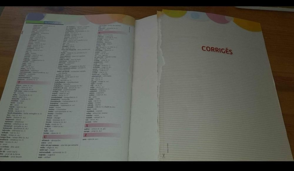 Caderno atividades 8 ano