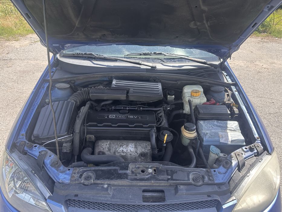 Chevrolet Lacetti