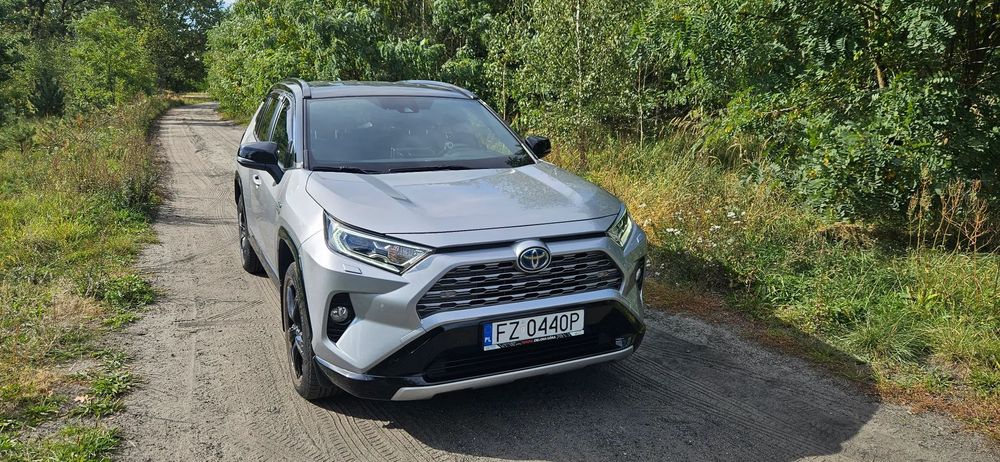Toyota RAV-4