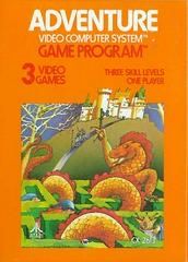 Atari 2600 Adventure