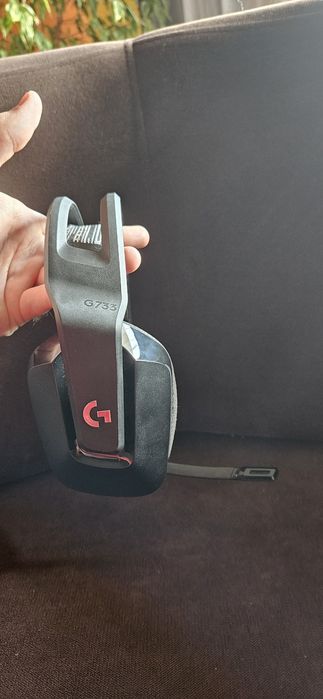 Słuchawki Gamingowe Logitech G733