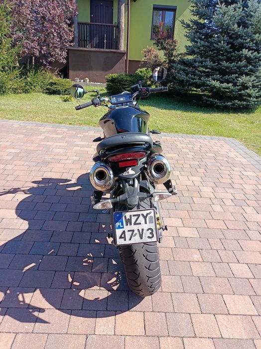 Triumph Street Triple 675