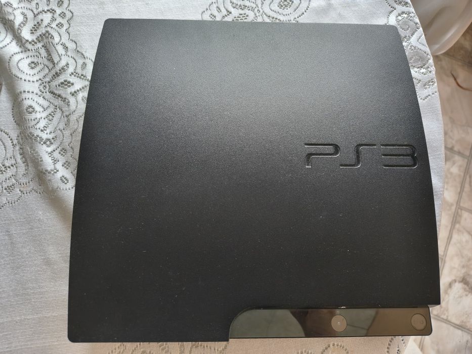 Konsola PlayStation 3 Slim 250GB