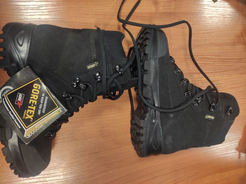 buty lowa mountain GTX 37