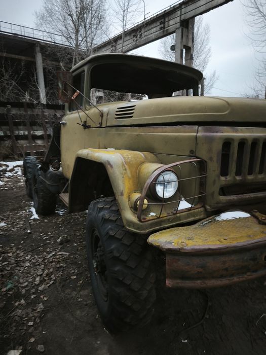 Продаж ЗІЛ 131    .