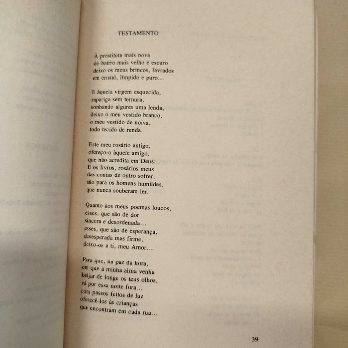 Resistência Africana - Antologia Poética