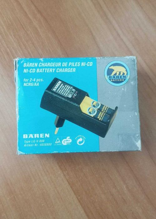 Зарядное Устройство для акумуляторов