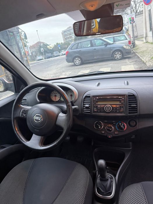 Nissan Micra 1.2 - 2008