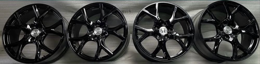 Honda Civic R-Typ Alufelgi 19 cali 5x120 igły Oryginał!