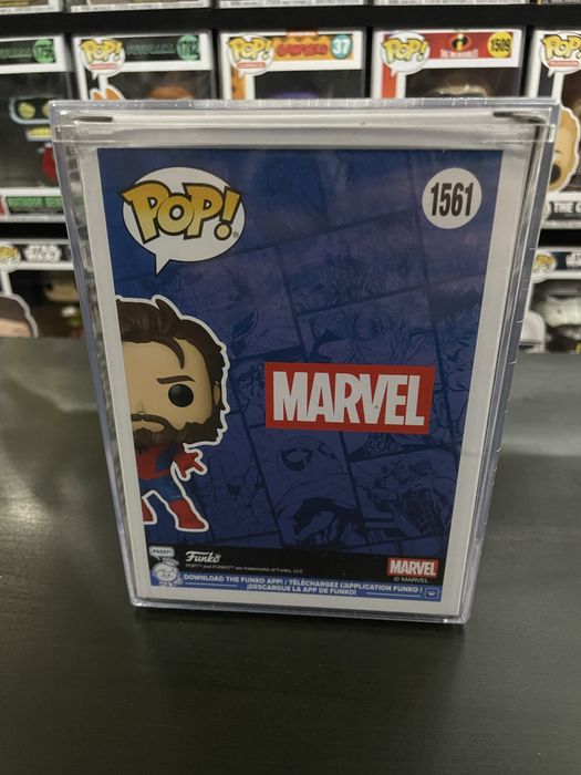 Funko Pop Marvel Ultimate Spider-Man #1561