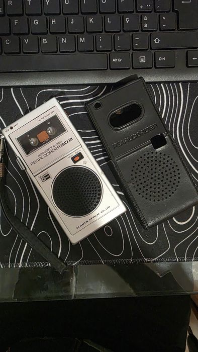 Olympus pearlcorder sd2