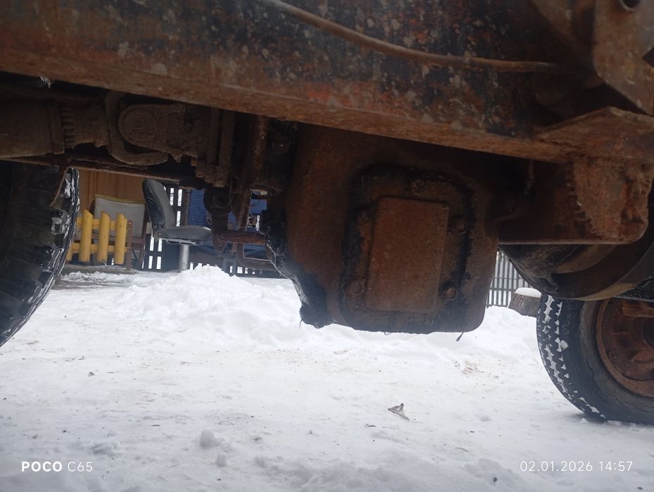 Срочна продажа  Мінітрактор самодельный продам