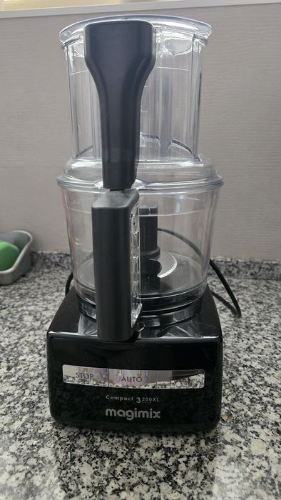 Robot cozinha Magimix 3200