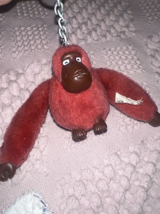 мавпа Kipling кіплінг monkey брелок